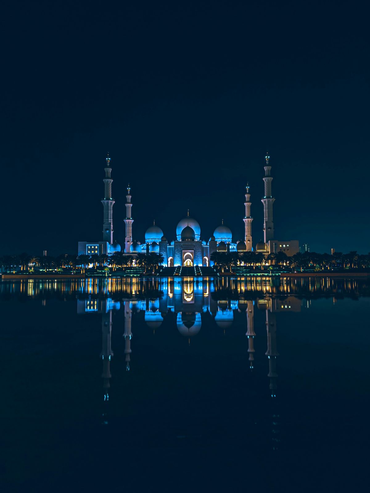 We'll find the best place near Abu Dhabi to see the night sky properly and stay until our eyes adjust to the dark.
